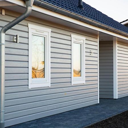 Daenisches Blockhaus Direkt Am Wangermeer 쉴리그 외부 사진