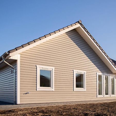 Daenisches Blockhaus Direkt Am Wangermeer 쉴리그 외부 사진
