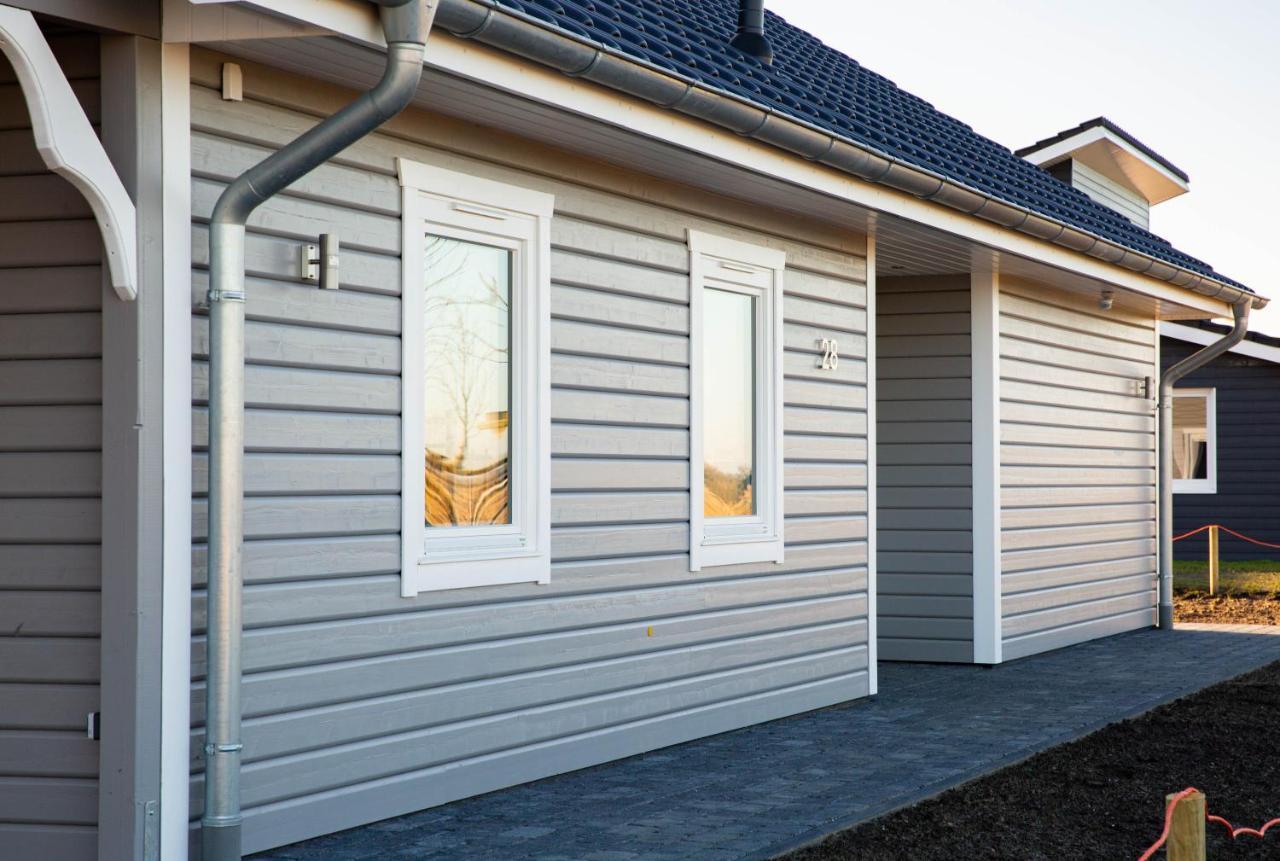 Daenisches Blockhaus Direkt Am Wangermeer 쉴리그 외부 사진