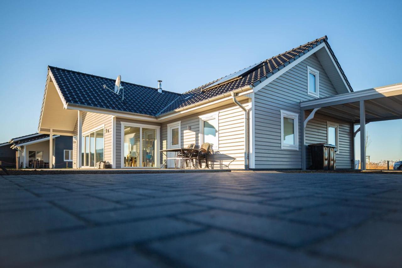 Daenisches Blockhaus Direkt Am Wangermeer 쉴리그 외부 사진
